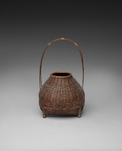 Untitled Flower Basket