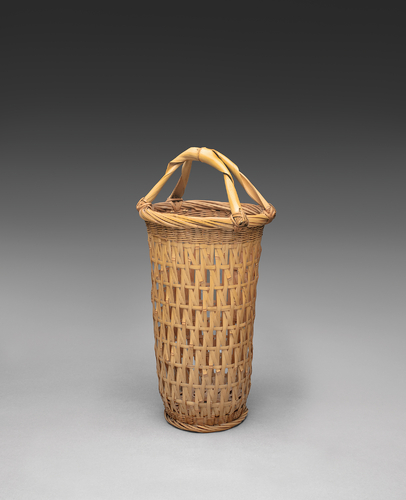 Untitled Flower Basket