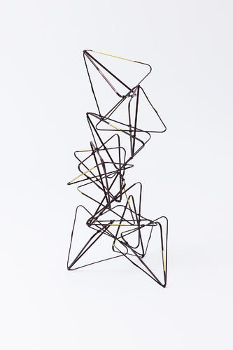 Prism Triangle: Gold 04