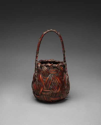 Bashoami Flower Basket