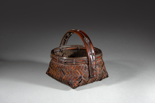 Sencha Charcoal Basket