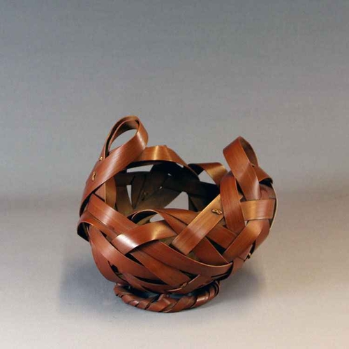 Untitled Flower Basket