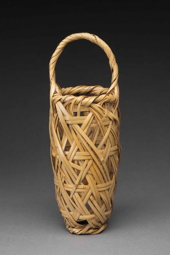 Toss-In Style Flower Basket