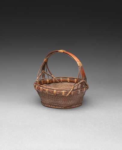 Karamono Fruit basket with Handle