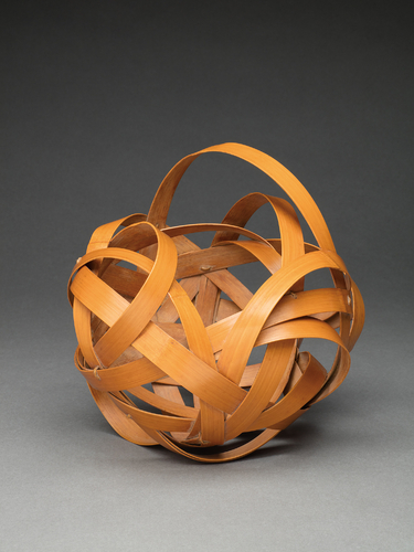 Untitled Flower Basket