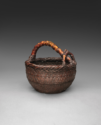 Offering Tray with Handle