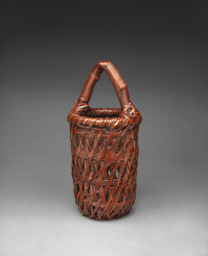 Daimin Flower Basket with Handle