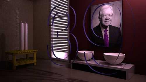 Jimmy Carter Room
