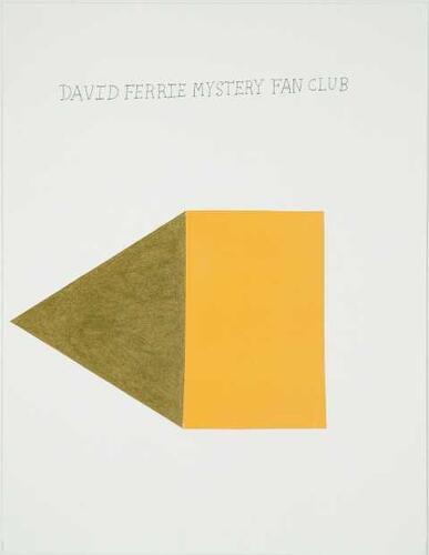 David Ferrie Mystery Fan Club