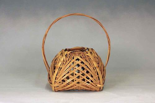 Sozen Style Flower Basket