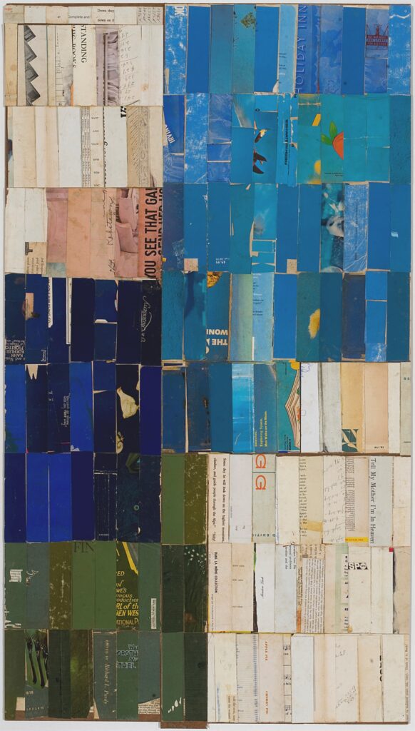 Lance Letscher: Quiltlike Collages - TAI Modern